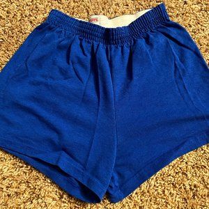 Blue Leisure Shorts